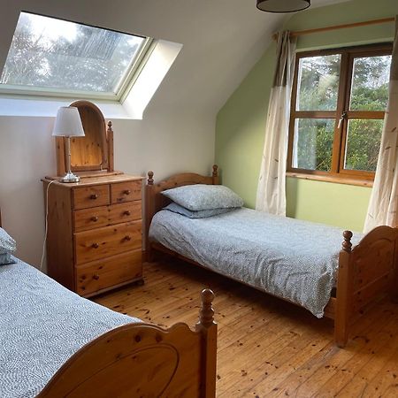 Bunkhouse - Letterfrack Farm Villa Exterior photo