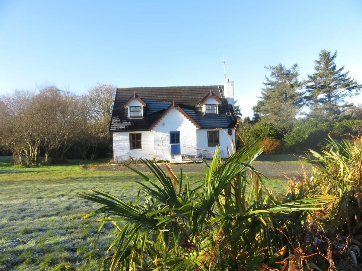 Bunkhouse - Letterfrack Farm Villa Exterior photo